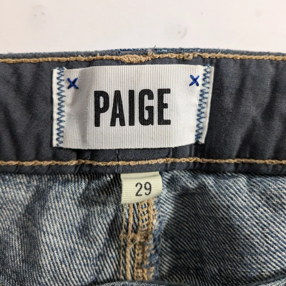 PAIGE Porter Jeans - Picture 9 of 9